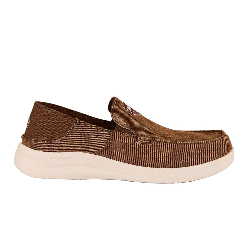 Ringers Western Unisex Cruiza Slip On Shoes (125088RW) Rusty Brown