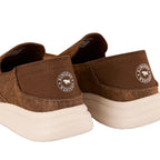 Ringers Western Unisex Cruiza Slip On Shoes (125088RW) Rusty Brown