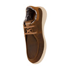 Ringers Western Unisex Cruiza Leather Lace Up Shoes (125118RW) Brown