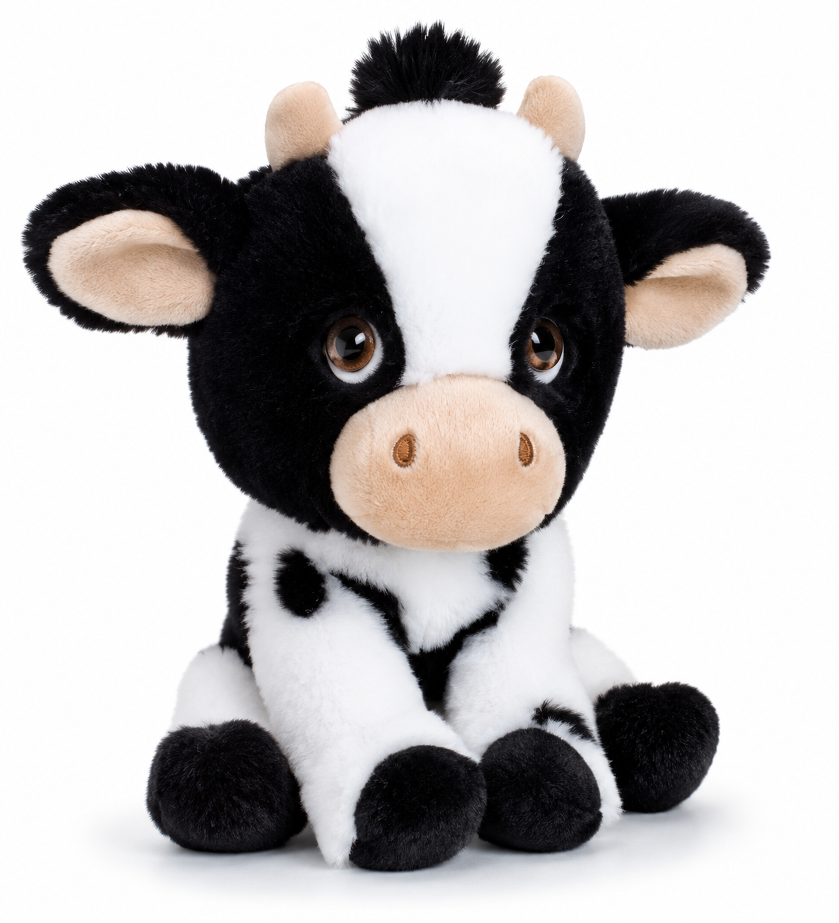 Cow Plush Toy 18cm (47C0187035)