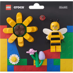 Crocs  4LW Botanicals 5 Pack Shoe Charms (10018241)