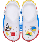 Crocs  4LW Masterbrand 5 Pack Jibbitz  Shoe Charms (10018243)