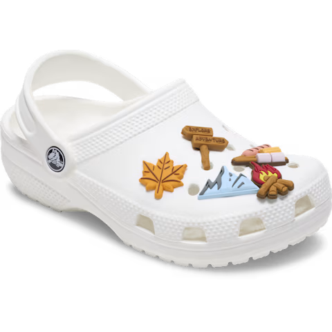 Crocs  Adventure Camper 5 Pack of Jibbitz (10019302)