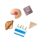 Crocs  Australian Foods 5 Pack Jibbitz  Shoe Charms (10018225)