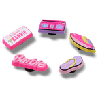 Crocs Barbie Retro 5 Pack Jibbitz (10015775) Multi OSFA