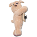 Crocs Huggitz Brown Puppy Jibbitz Shoe Charms (10016536) Multi