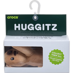 Crocs Huggitz Brown Puppy Jibbitz Shoe Charms (10016536) Multi