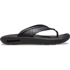 Crocs Mens InMotion LiteRide Flip Flops (211101-060) Black/Black