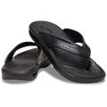 Crocs Mens InMotion LiteRide Flip Flops (211101-060) Black/Black