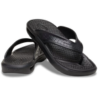 Crocs Mens InMotion LiteRide Flip Flops (211101-060) Black/Black