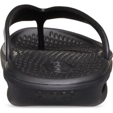 Crocs Mens InMotion LiteRide Flip Flops (211101-060) Black/Black