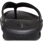 Crocs Mens InMotion LiteRide Flip Flops (211101-060) Black/Black