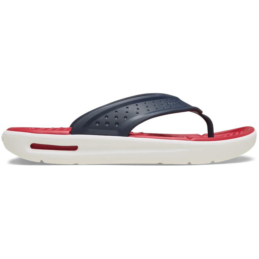 Crocs Mens InMotion LiteRide Flip Flops (211101-410) Navy