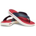 Crocs Mens InMotion LiteRide Flip Flops (211101-410) Navy