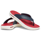 Crocs Mens InMotion LiteRide Flip Flops (211101-410) Navy
