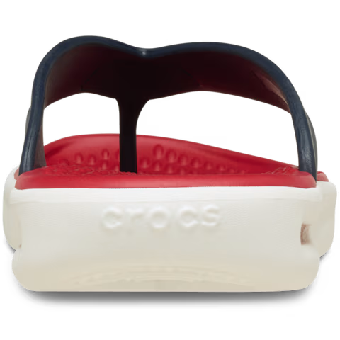 Crocs Mens InMotion LiteRide Flip Flops (211101-410) Navy