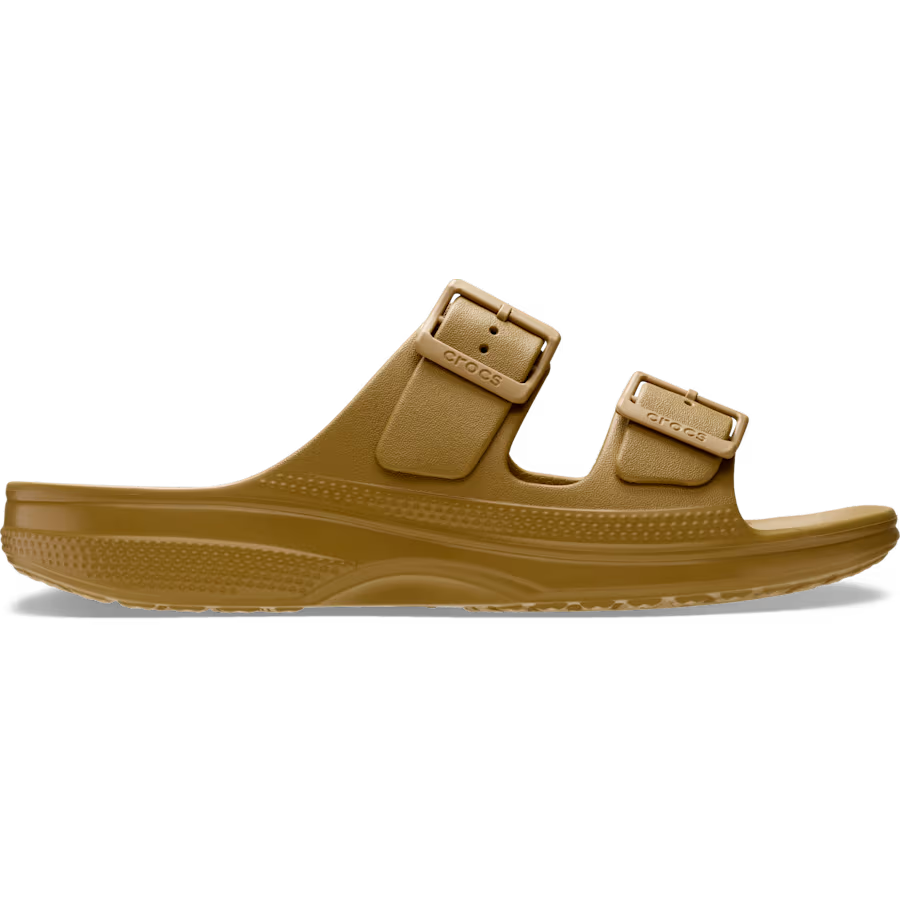 Crocs Mens Saturday Sandals (212245-2HI) Umber