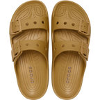 Crocs Mens Saturday Sandals (212245-2HI) Umber