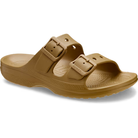 Crocs Mens Saturday Sandals (212245-2HI) Umber