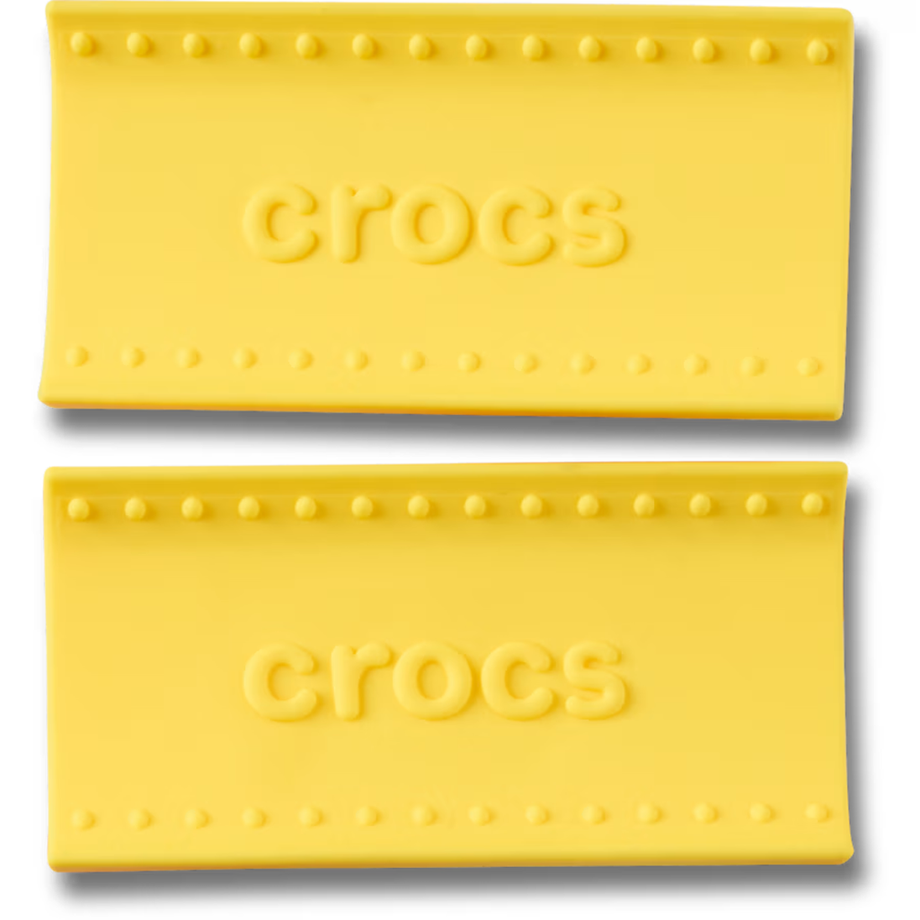 Crocs  Plow 2 Pack Jibbitz  Shoe Charms (10018539)