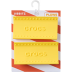 Crocs  Plow 2 Pack Jibbitz  Shoe Charms (10018539)