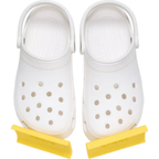 Crocs  Plow 2 Pack Jibbitz  Shoe Charms (10018539)