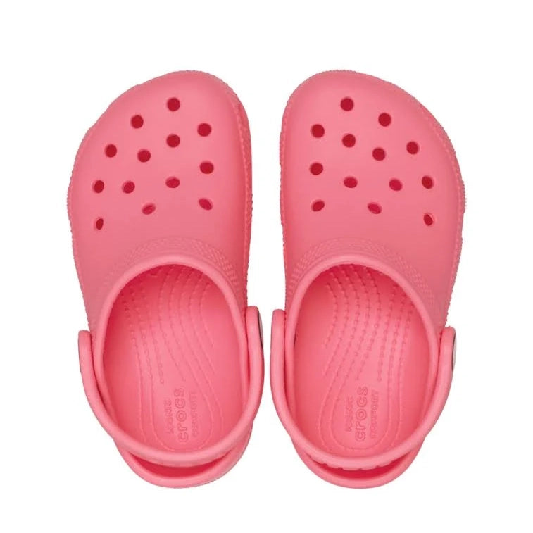 Crocs Toddlers Classic Clogs (206990-6UI) Guava