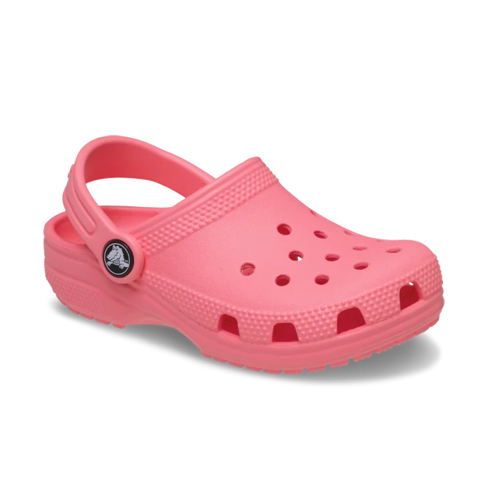 Crocs Toddlers Classic Clogs (206990-6UI) Guava