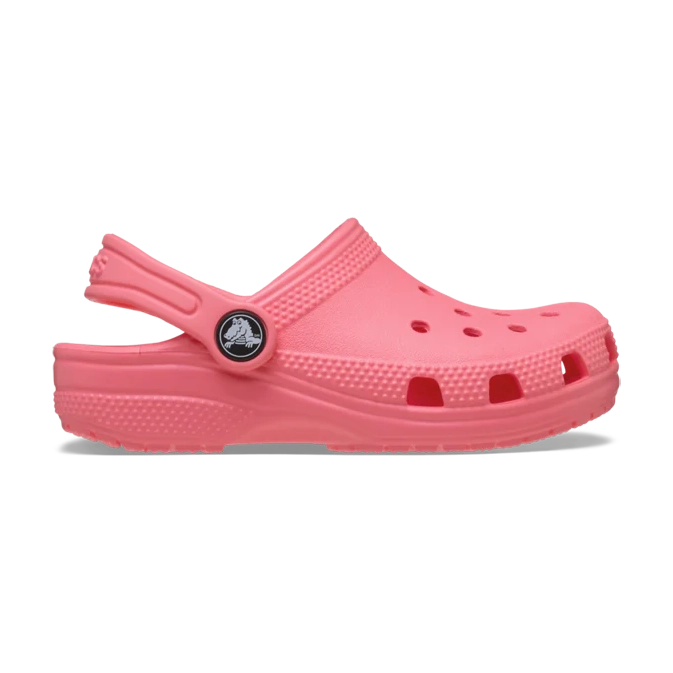 Crocs Toddlers Classic Clogs (206990-6UI) Guava