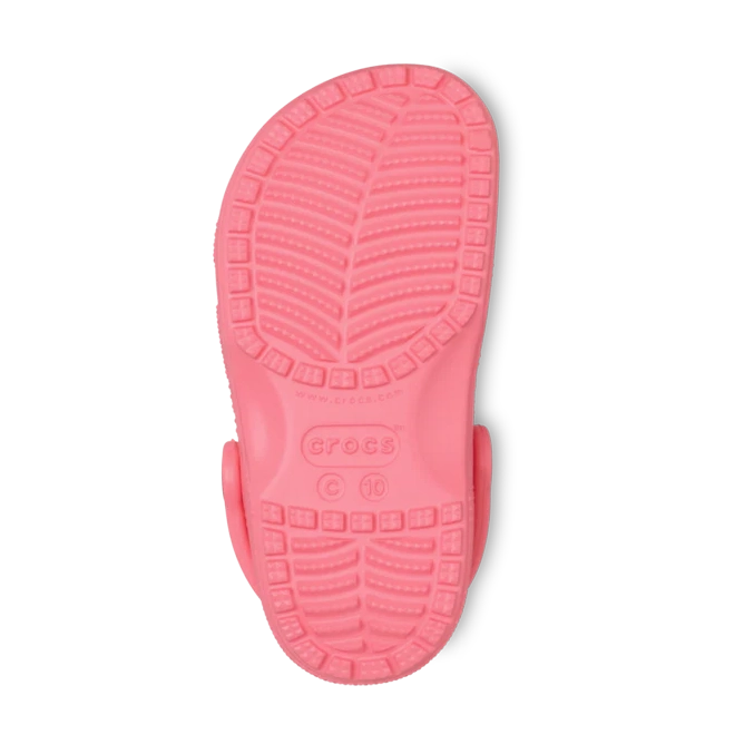 Crocs Toddlers Classic Clogs (206990-6UI) Guava