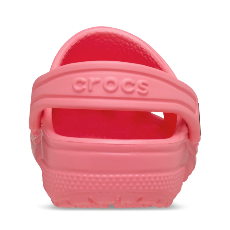 Crocs Toddlers Classic Clogs (206990-6UI) Guava