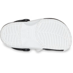 Crocs Toddlers Classic IAM Cow Clogs (212902-100) White