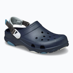 Crocs Unisex All Terrain Clogs (206340-410) Navy