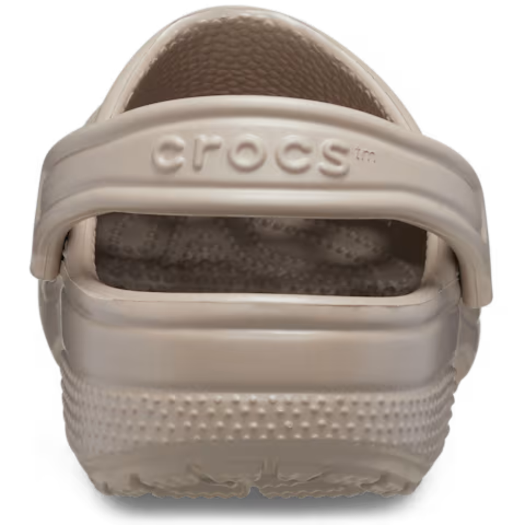 Crocs Unisex Classic Clogs (10001-214) Taupe