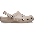 Crocs Unisex Classic Clogs (10001-214) Taupe