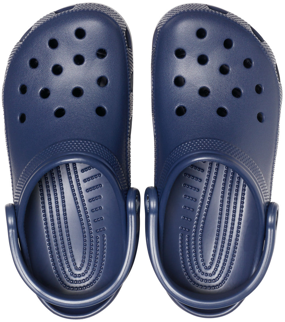 Crocs Unisex Classic Clogs (10001-410) Navy