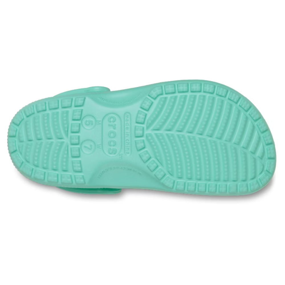 Crocs Unisex Classic Clogs (10001-5DV) Retro