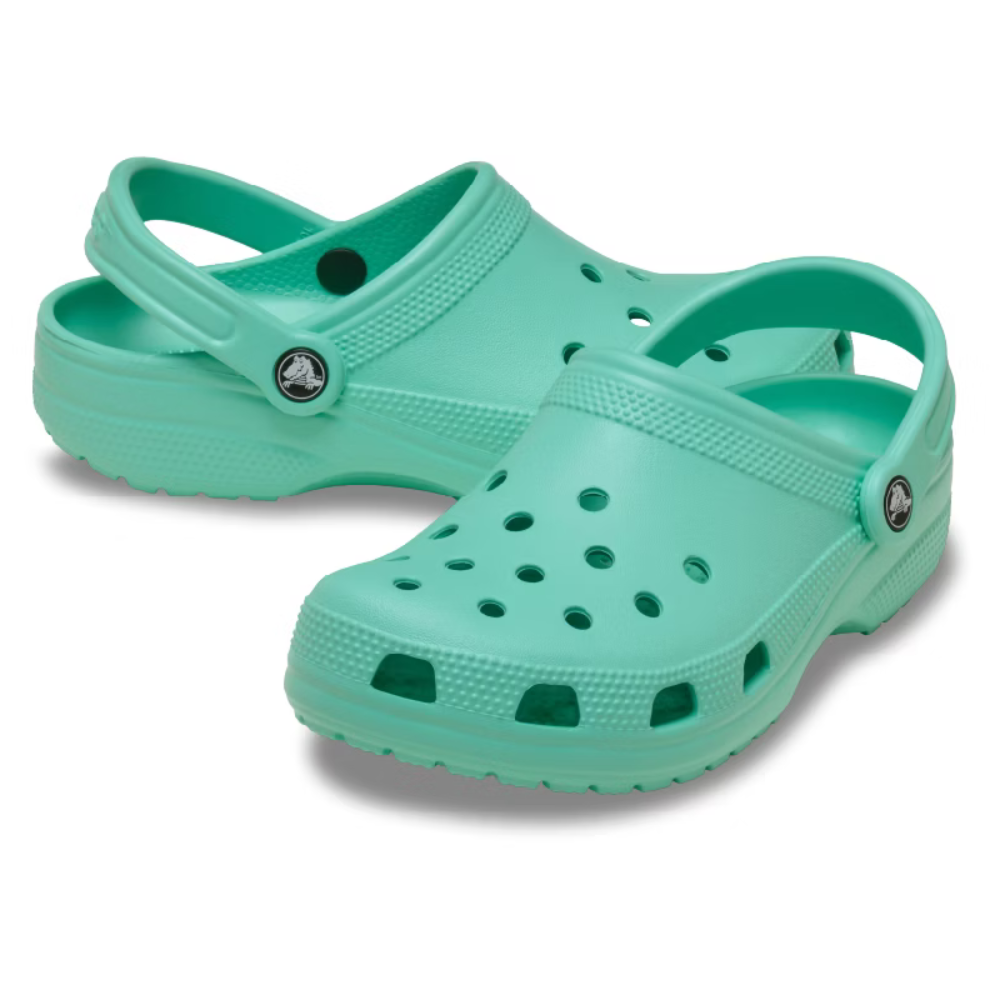 Crocs Unisex Classic Clogs (10001-5DV) Retro