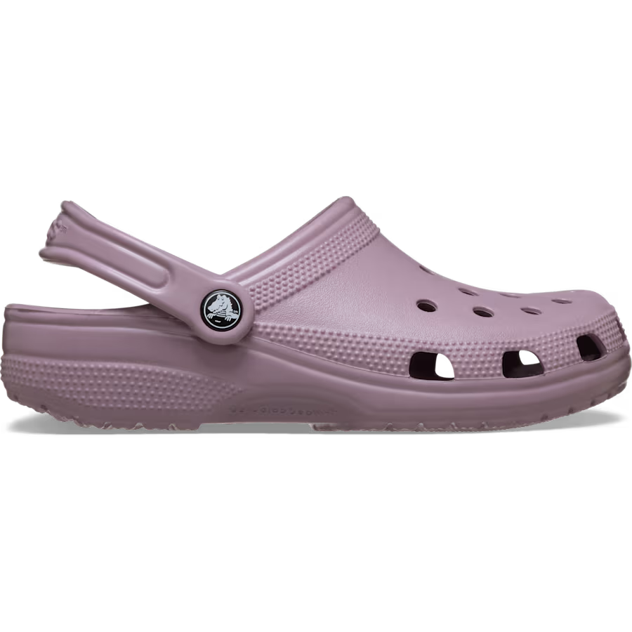 Crocs Unisex Classic Clogs (10001-5EO) Dusty Lilac