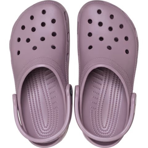 Crocs Unisex Classic Clogs (10001-5EO) Dusty Lilac