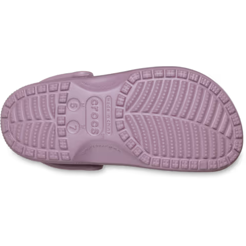 Crocs Unisex Classic Clogs (10001-5EO) Dusty Lilac