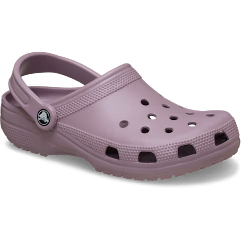 Crocs Unisex Classic Clogs (10001-5EO) Dusty Lilac