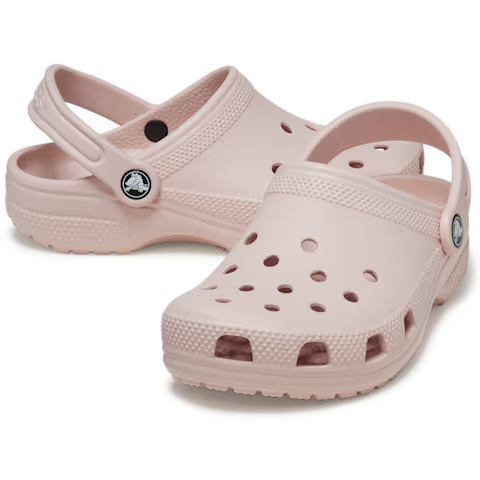 Crocs Unisex Classic Clogs (10001-6UR) Quartz