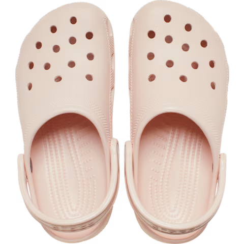 Crocs Unisex Classic Clogs (10001-6UR) Quartz