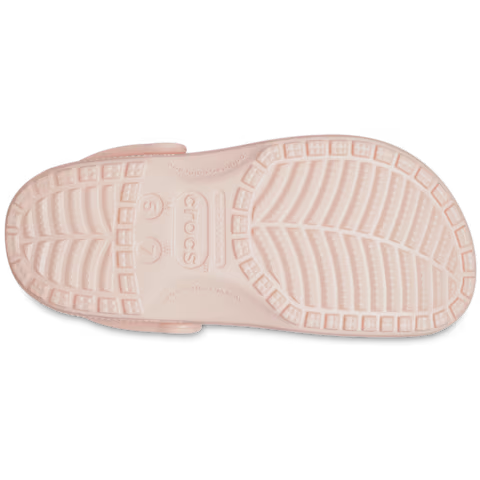 Crocs Unisex Classic Clogs (10001-6UR) Quartz