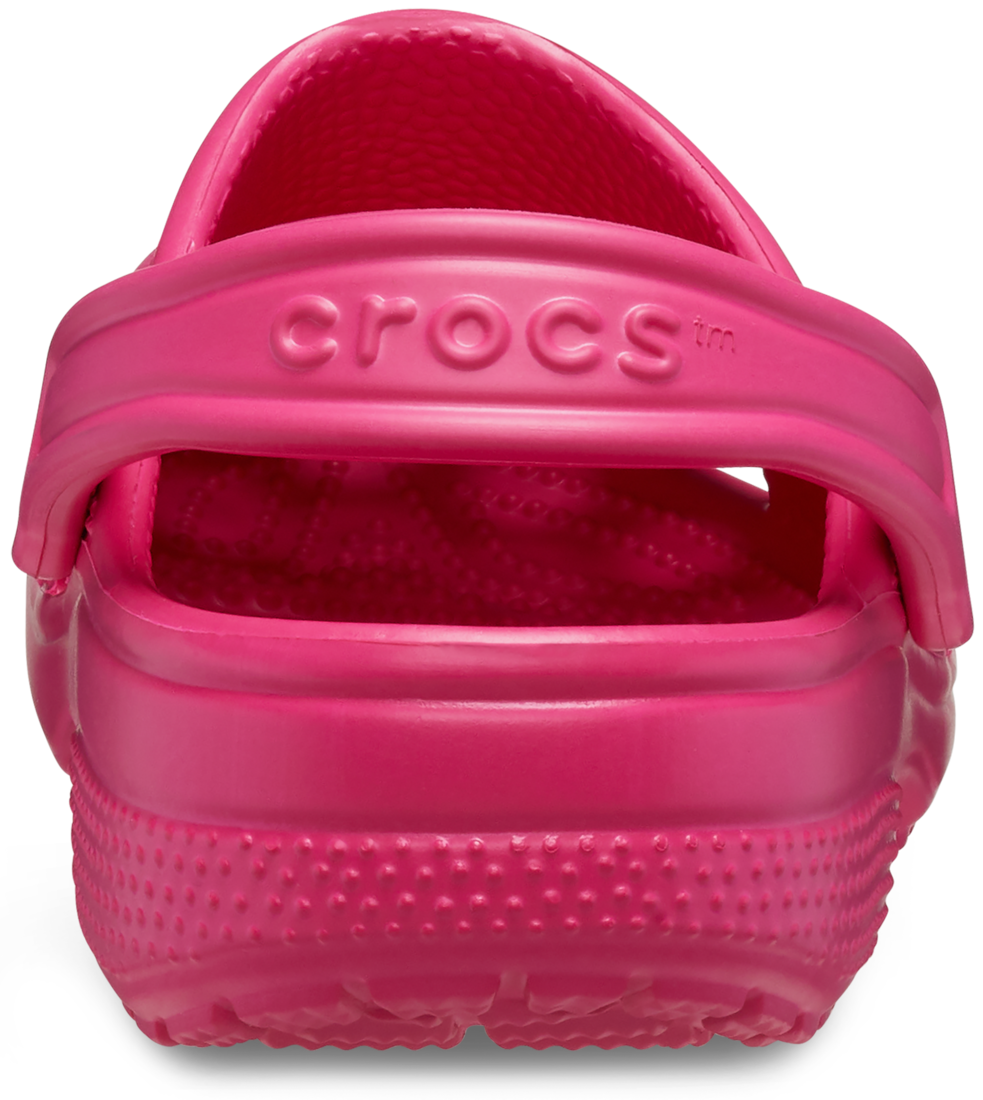 Crocs Unisex Classic Clogs (10001-6ZQ) Dragonfruit