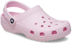Crocs Unisex Classic Clogs (10001-6ZW) Pink Milk