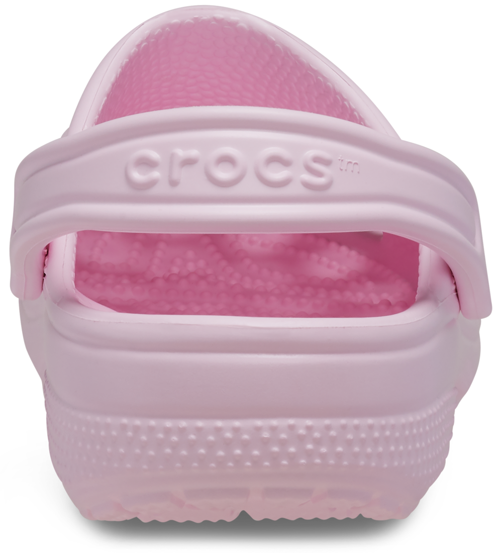 Crocs Unisex Classic Clogs (10001-6ZW) Pink Milk