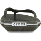 Crocs Unisex Crocband Flip Flops (11033-3J5) Dusty Olive
