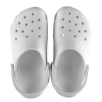 Crocs Childrens Classic Clogs (206991-100) White